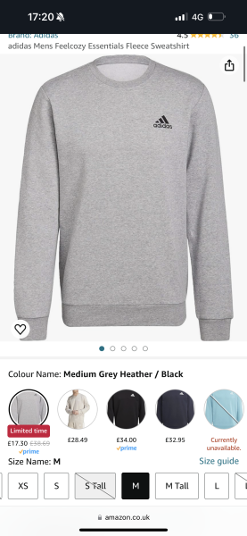 Christmas bargain prequel thread