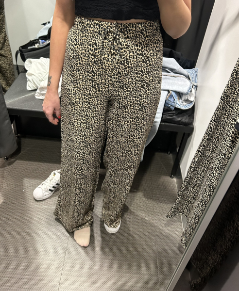 Do these trousers look okay?
