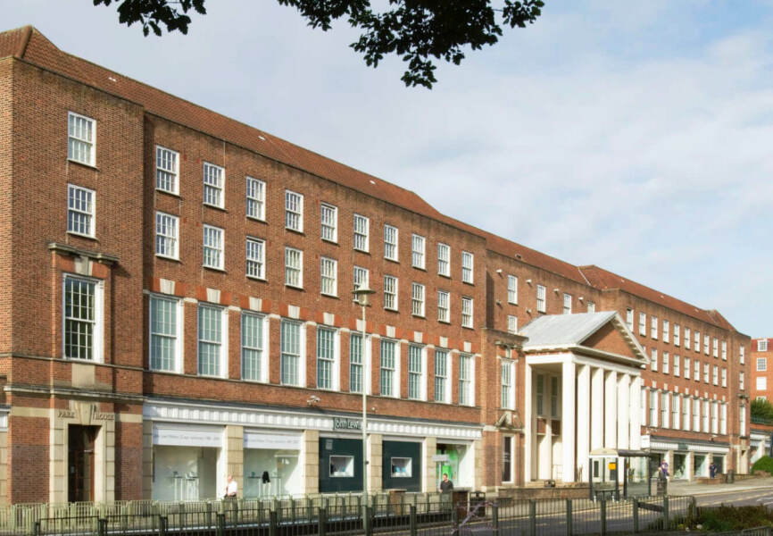 Blimey! John Lewis , what happened?