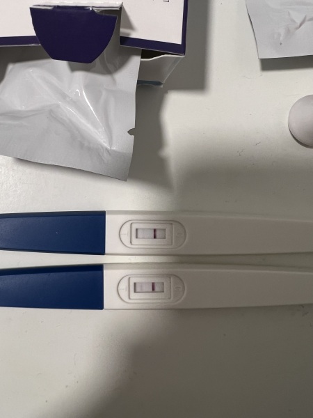 Am I pregnant or not?