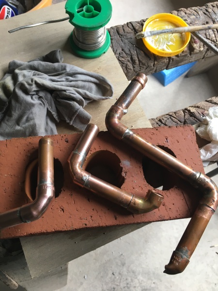 Self build extension 