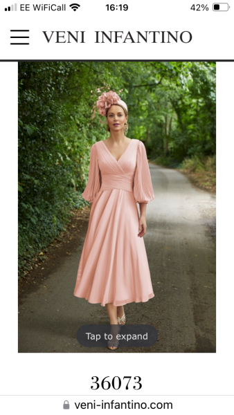 Very specific wedding dress search