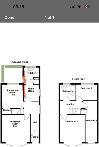 Floor plan ideas.