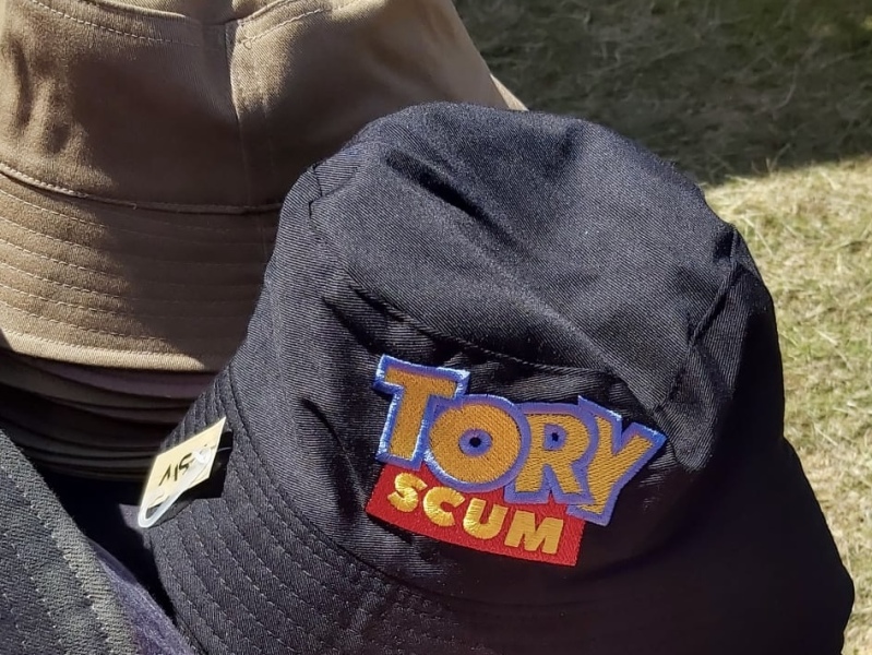 Thread 50 Sunak: Civil war, what civil war?