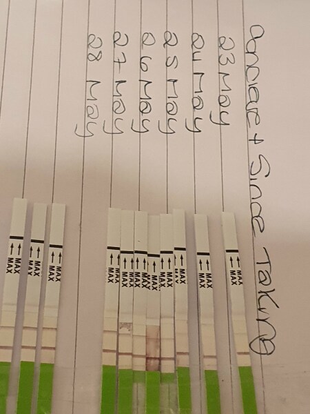 Need advice about ttc 2 ww