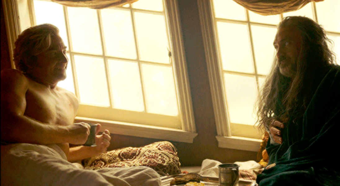 Our Flag Means Death: Thread 2.  Still utterly brilliant and we are still obsessed!