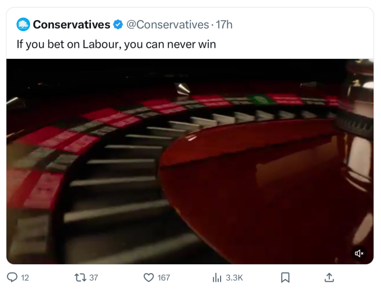 Thread 50 Sunak: Civil war, what civil war?