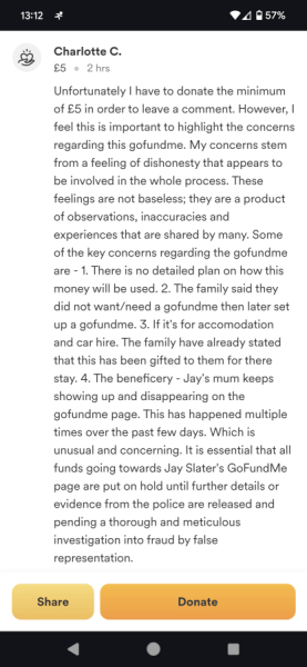 Anyone else think there might be something strange about the 19yr old disappearance in Tenerife?