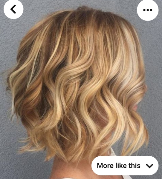 How to style this hair