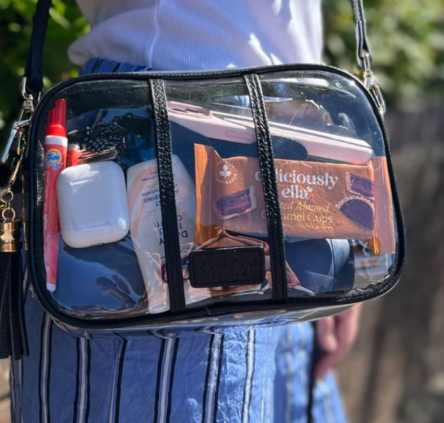 Transparent Bag?
