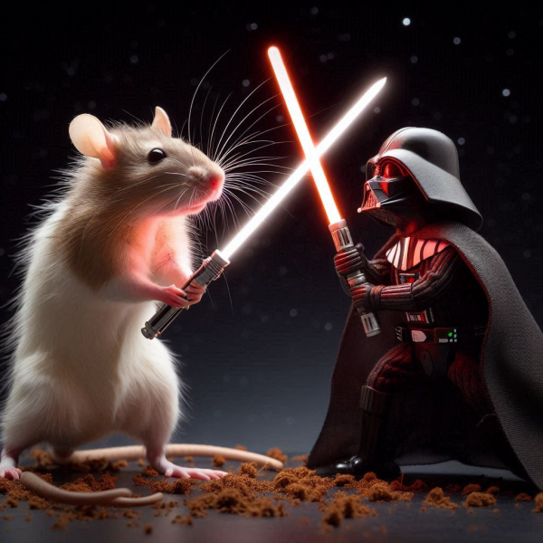 Aston University + gerbil merch thread