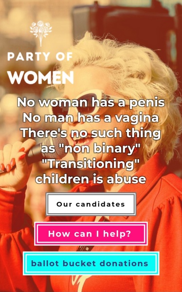 The Party of Women