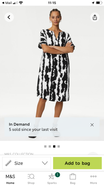 60 plus - show me what you've bought (clothes) for this summer!