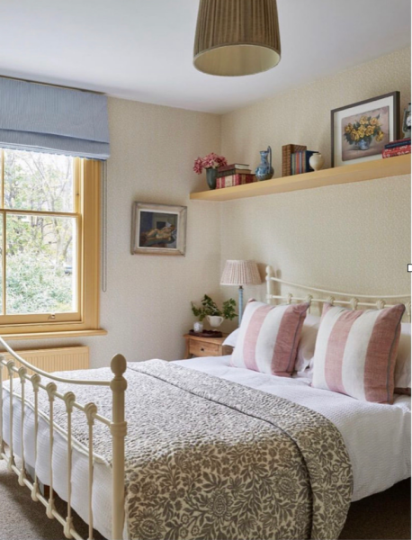 Do you live in a tiny property? Come and talk to me!