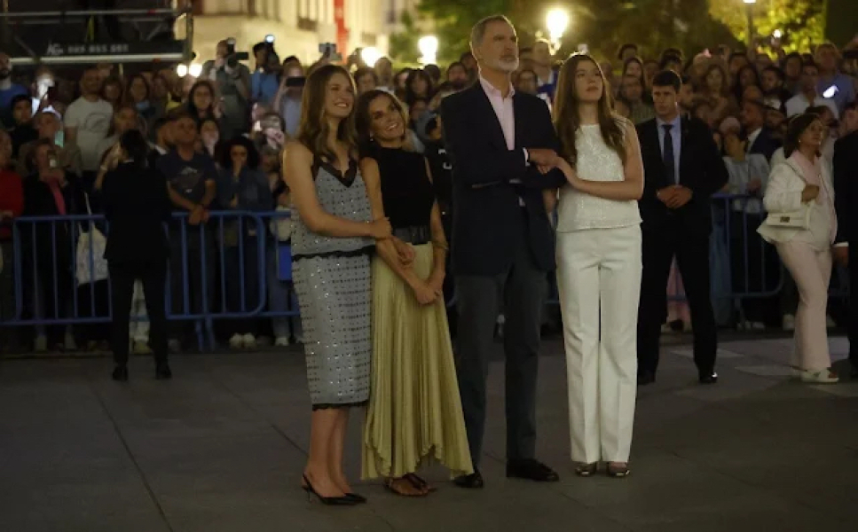 Royal Style and Beauty - Trooping on, through summer and beyond!