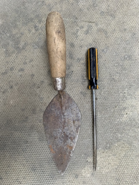 Best tool for weeding gravel