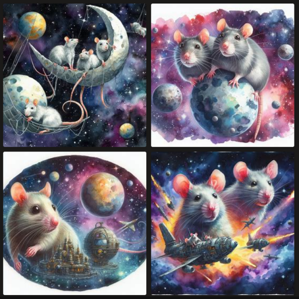 Aston University + gerbil merch thread