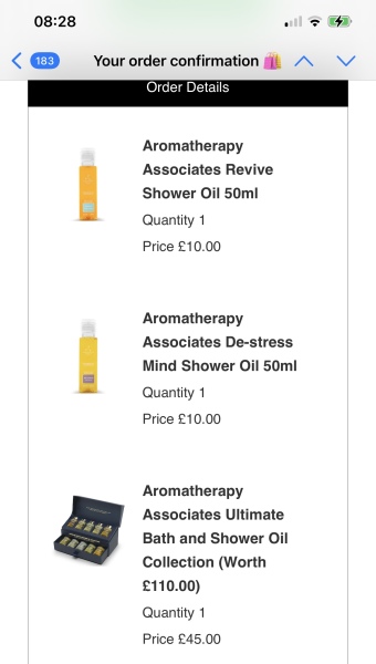 Christmas Bargain Prequel Thread 2