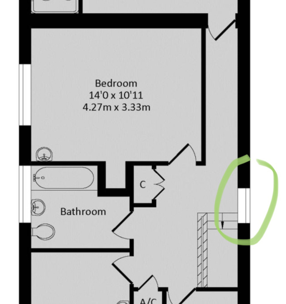 Help - what should I do with this hallway?