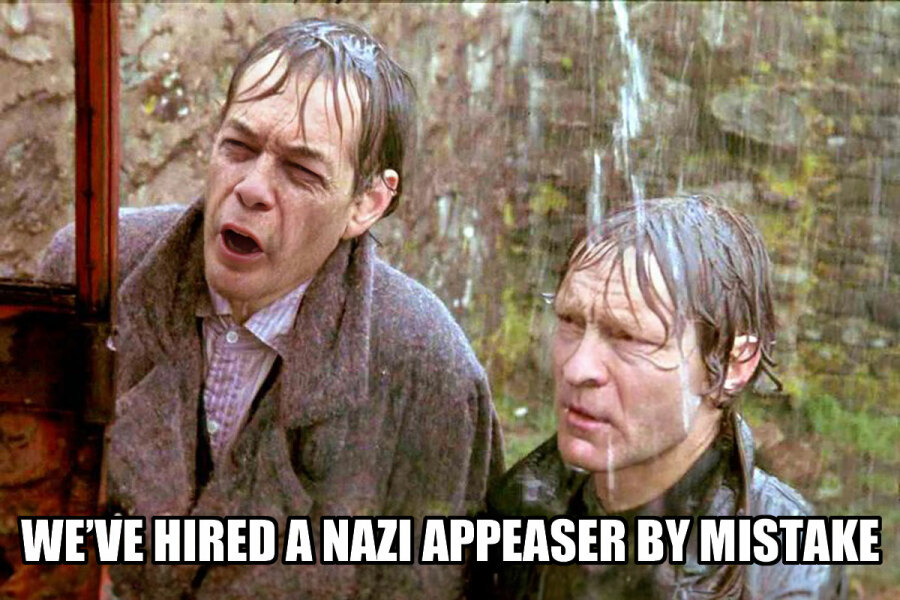 Thread 48 - Sunak - Capsized on the Ship of Lies