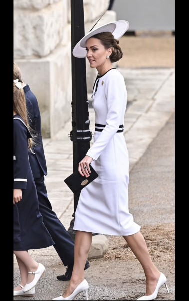 Catherine to attend event tomorrow