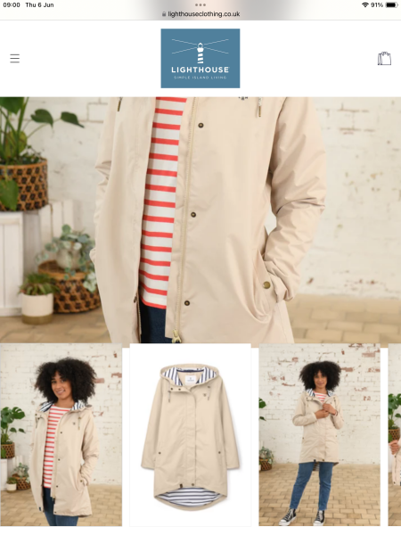 Lighthouse Jackets
