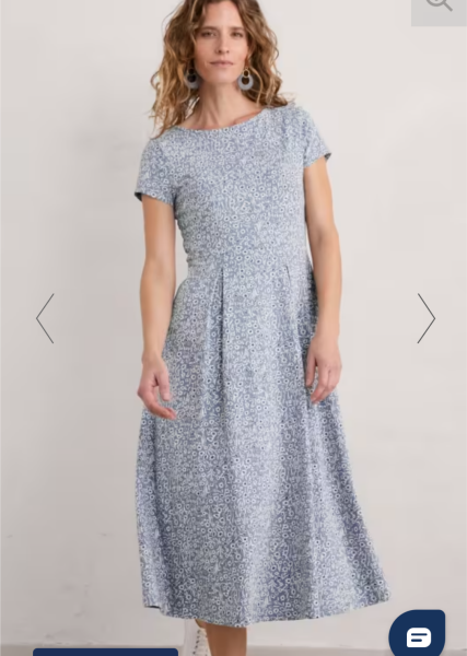 Pick your favourite Seasalt Cornwall outfit and share the occasion you would wear it to - Three outfits to be won!