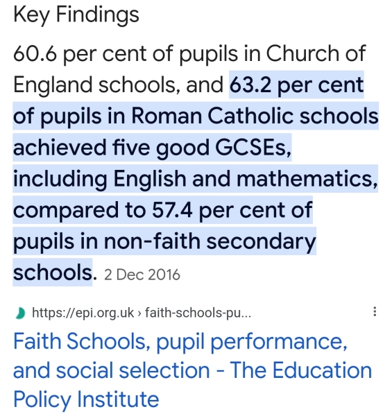How oversubscribed are your local schools? Will they be able to take on students who are currently privately-educated?