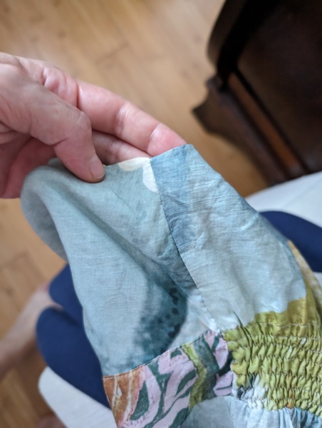 Dress alterations - how easy is this to do myself?