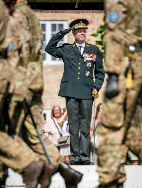 Royal Style and Beauty - Trooping on, through summer and beyond!