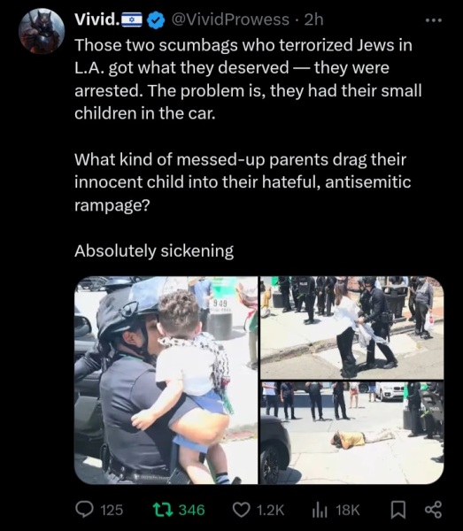 To think Jewish people are the scapegoats of humanity?