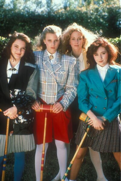 What was life like in the workplace if you are a woman or bringing up a young family in the 80s?