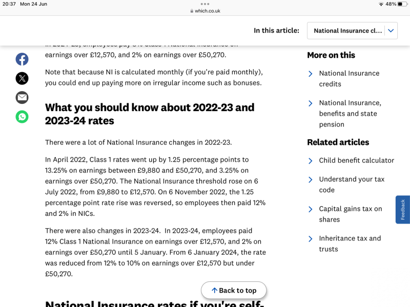 nett maternity pay headache