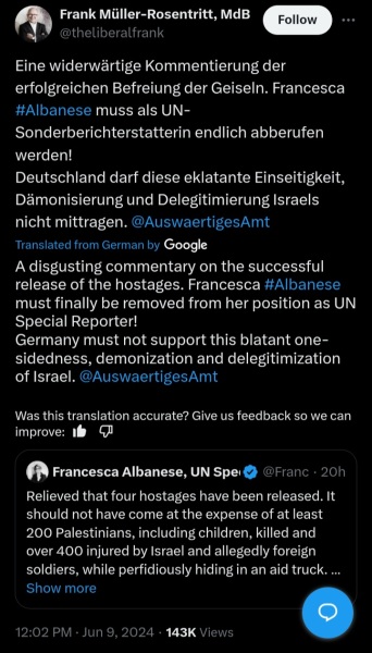 Israel rescues four hostages alive from Gaza who were captured by Hamas at Nova music festival on October 7 - including girl seen kidnapped on back of motorbike