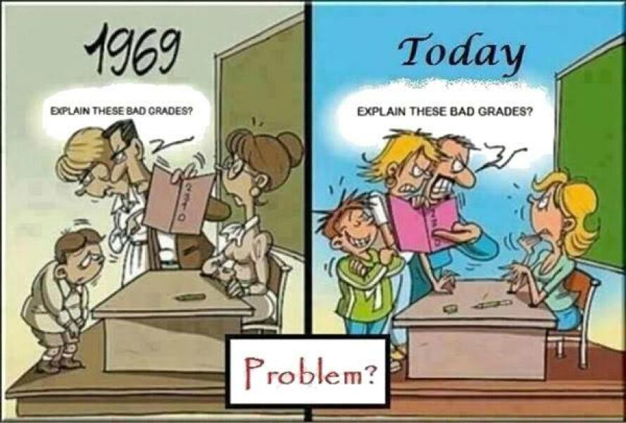 To think droves of teachers will make the decision by husband made today- to leave