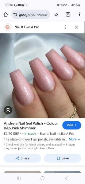 Nail polish colour help?