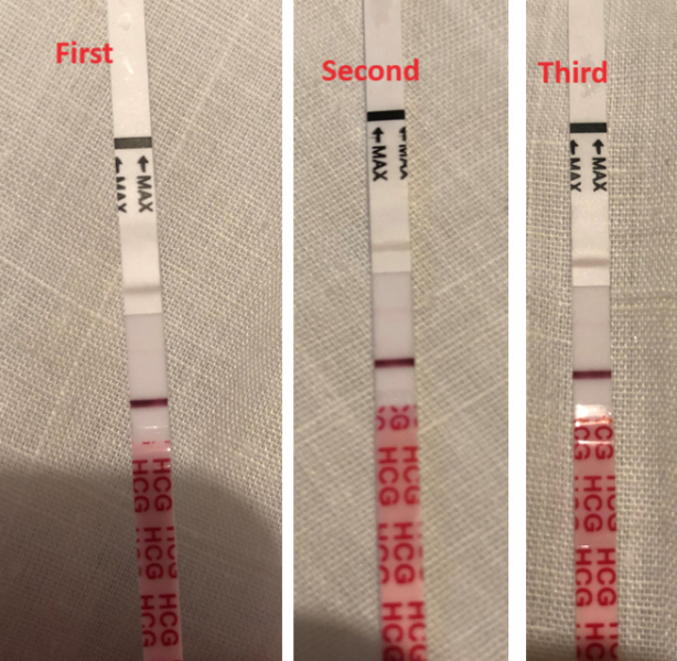 BFP after recent loss