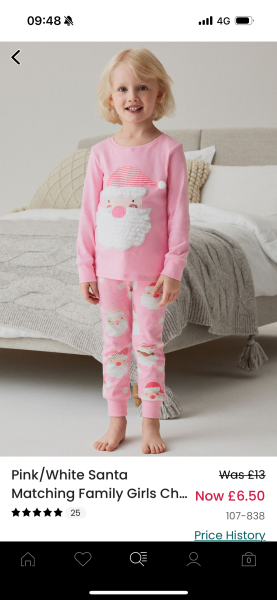 Christmas Bargain Prequel Thread 2