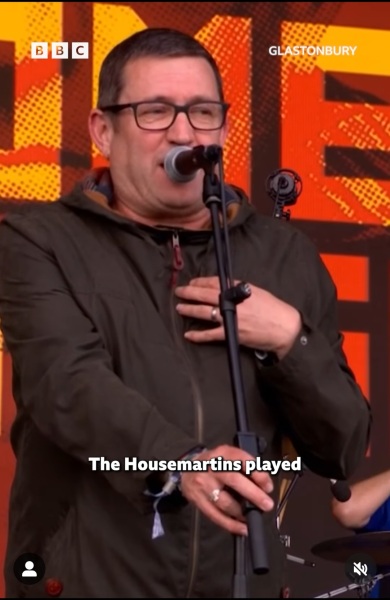Paul Heaton's jacket