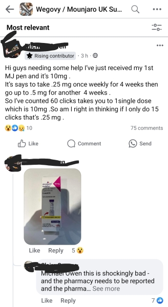 Continuing Mounjaro...part 13