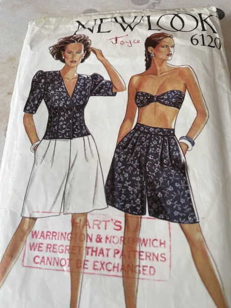 Stitch and bitch thread #9. I have pressing concerns