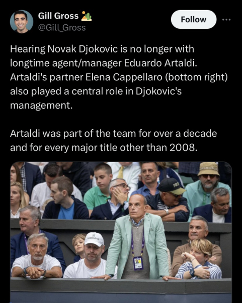 TENNIS - French Open - what round are we in?