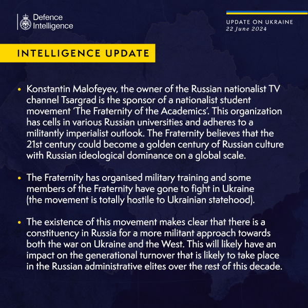 Ukraine Invasion: Part 50