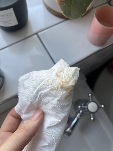 Would this class as spotting?