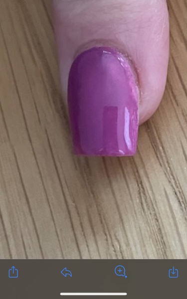 Should I push a refund for these nails?