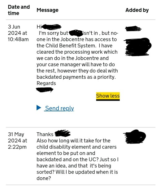 DLA WAIT TIMES THREAD 44