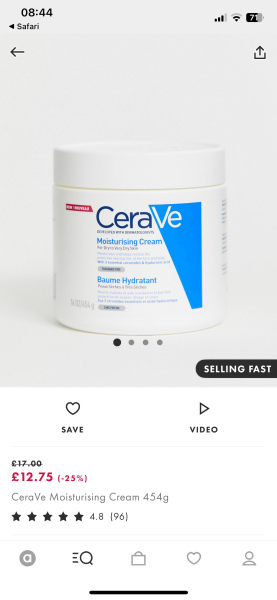 Rich, comforting moisturiser - which one?