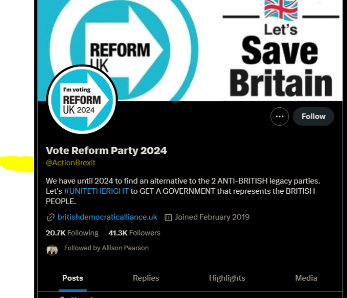 Voting for Reform