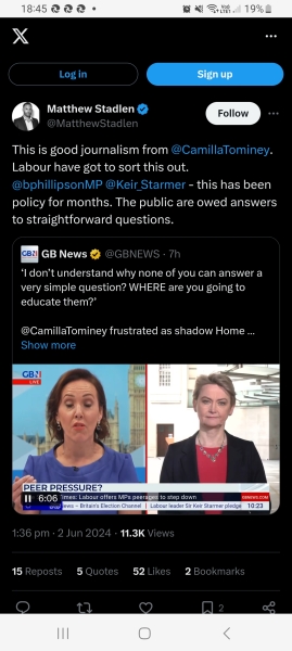 Election - how soon for VAT on school fees?