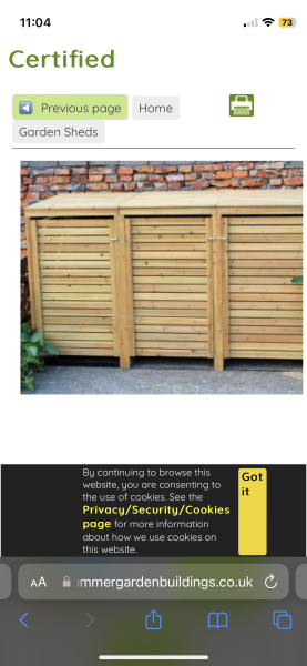 Help improving kerb appeal